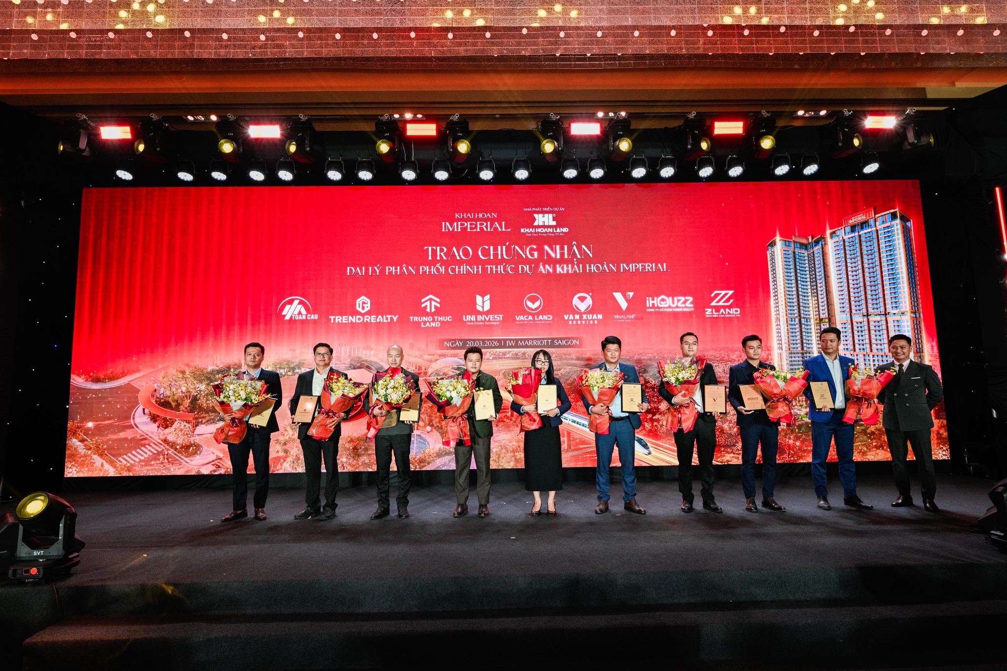 Khải Hoàn Imperial - Căn hộ "đo ni đóng giày" theo phong cách từng cá nhân