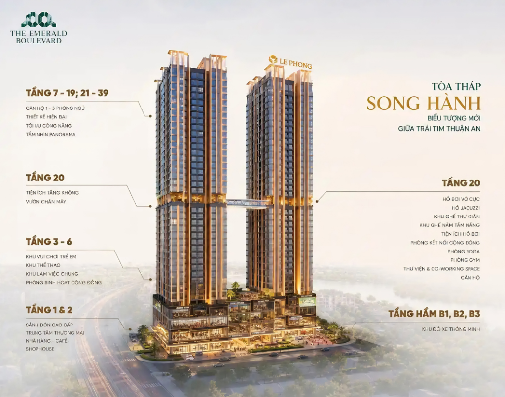 Hệ tiện ích dự án
